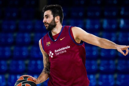 Ricky Rubio (Barca Basket nuotr.)