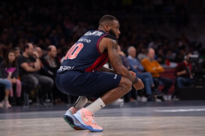 COdi Milleris-McIntyre'as (Baskonia nuotr.)