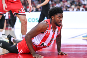 Mosesas Wrightas (Scanpix nuotr.)