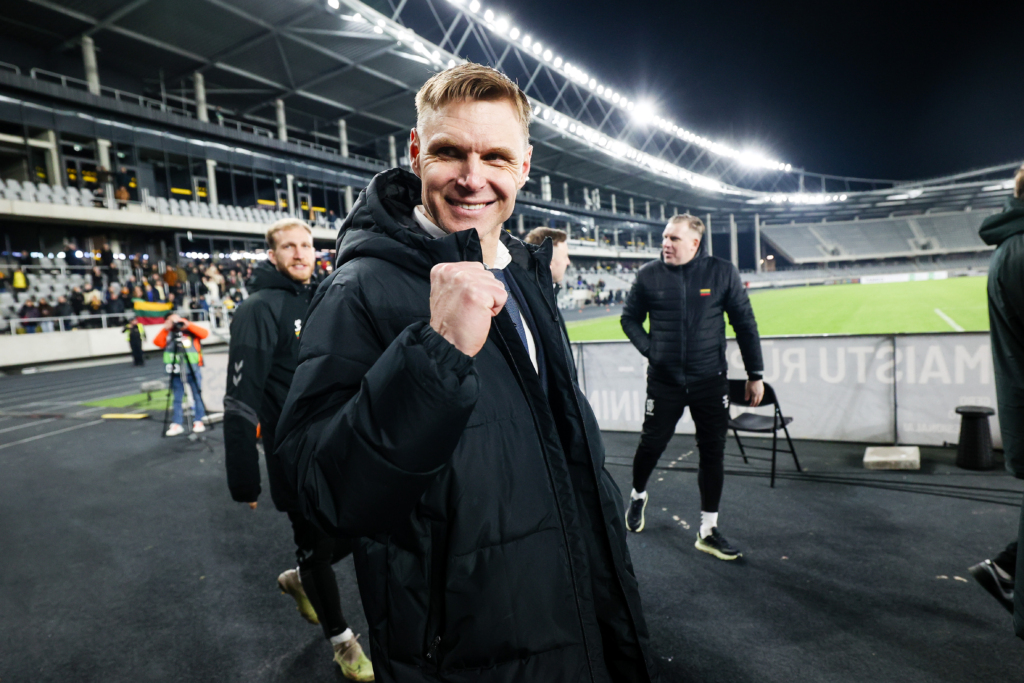 Edgaras Jankauskas (BNS Foto nuotr.)