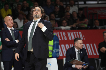 Andrea Trinchieri (Scanpix nuotr.)