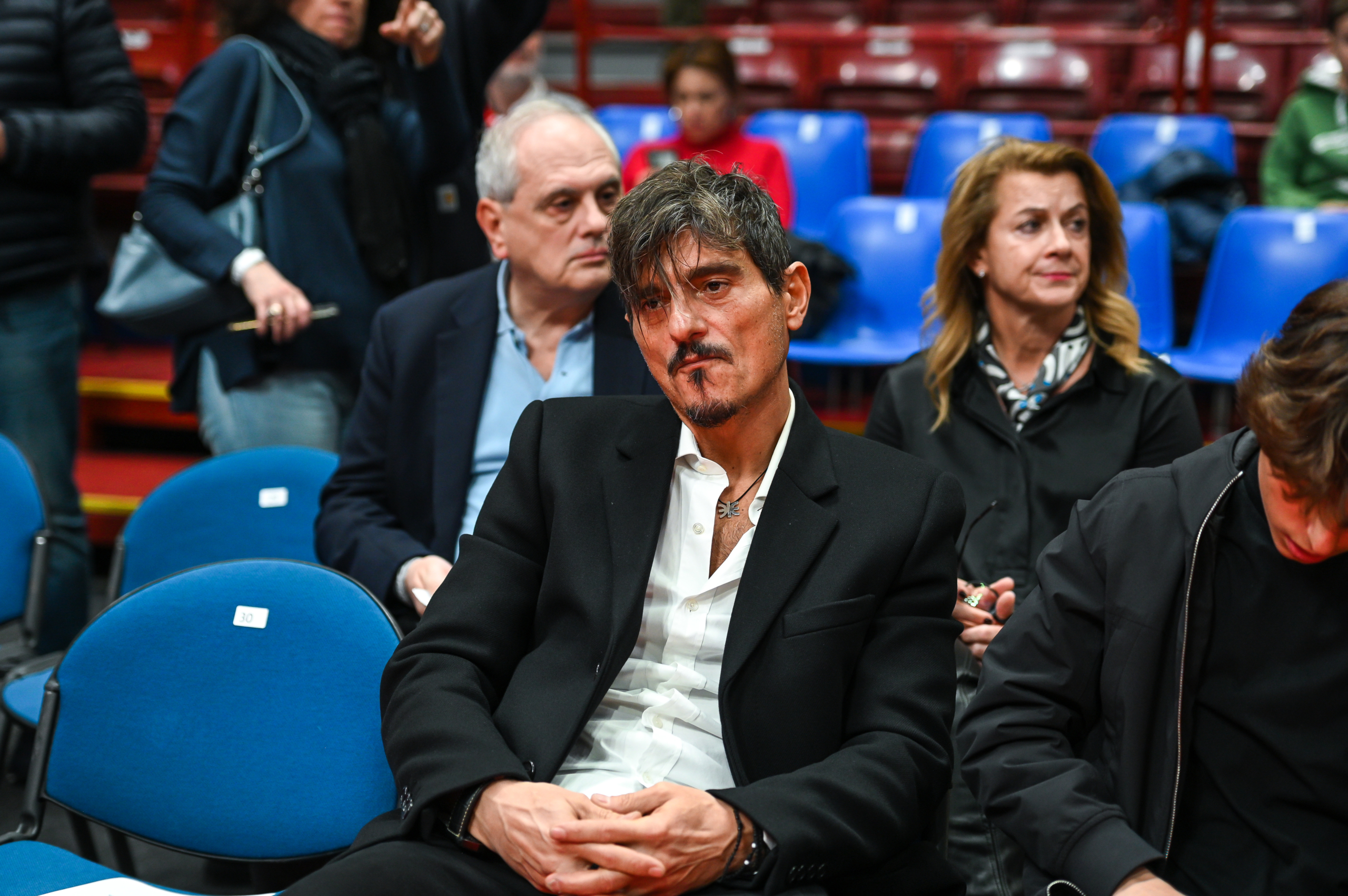 Susitarimu su Slouku pasidžiaugęs PAO savininkas užsiminė apie naujoką