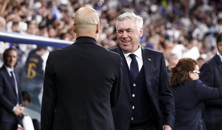 Carlo Ancelotti (Scanpix nuotr.)