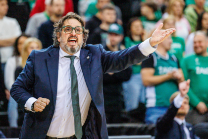 Andrea Trinchieri (BNS Foto nuotr.)