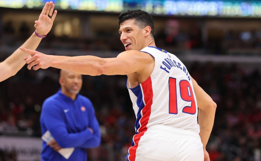 Šaro auklėtiniu gali tapti NBA pastaruoju metu rungtyniavęs italas