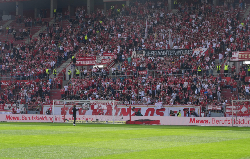Mainz stadionas (Scanpix nuotr.)