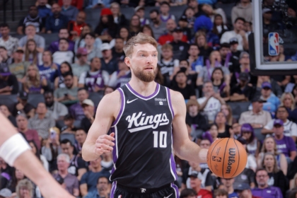 Domantas Sabonis (Kings nuotr.)