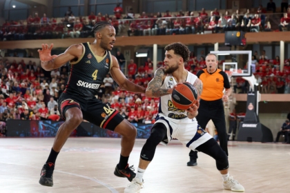 Monaco - Fenerbahče (Euroleague.net nuotr.)