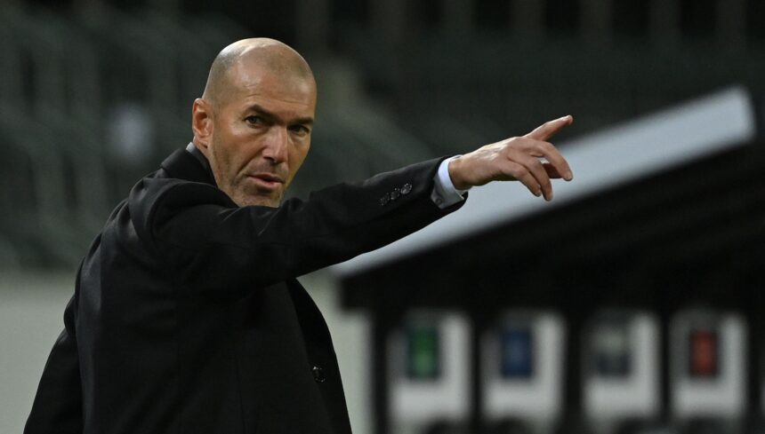 Kai šaukia pareiga Tėvynei: Zidane’as atmetė sunkiai suvokiamą arabų pasiūlymą
