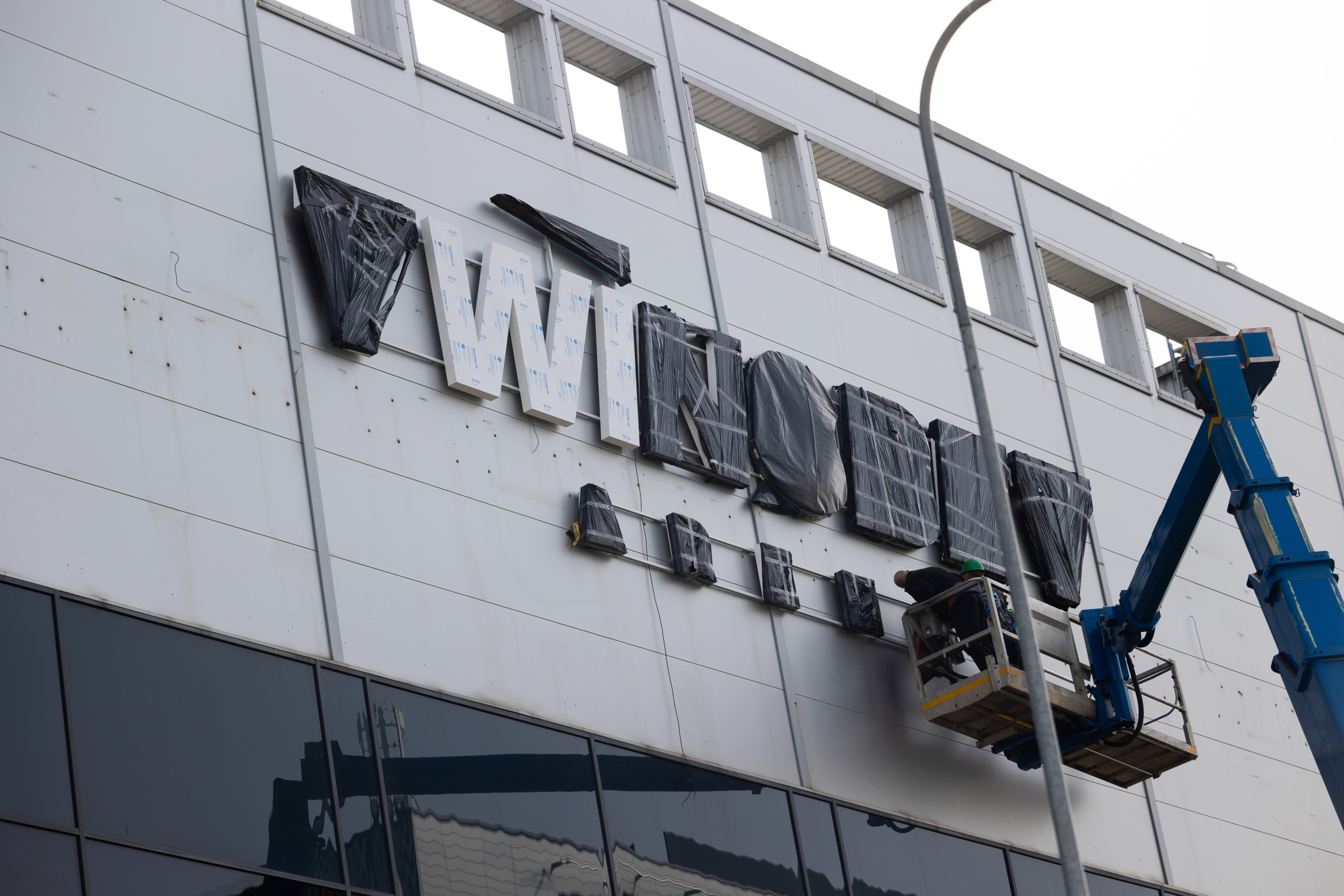 „Žalgirio“ vadovai gviešiasi ir Vilniaus: perka „Twinsbet“ areną