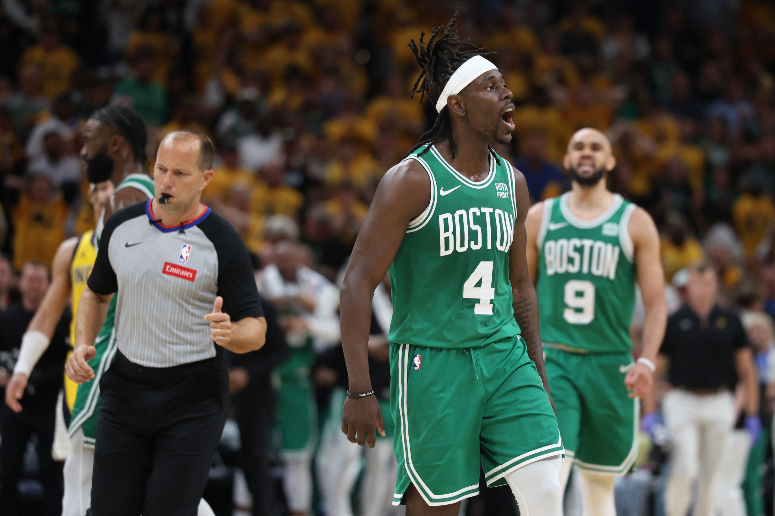 „Celtics“ olimpinį čempioną išsiuntė į Portlendą