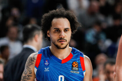 Shane'as Larkinas (Scanpix nuotr.)