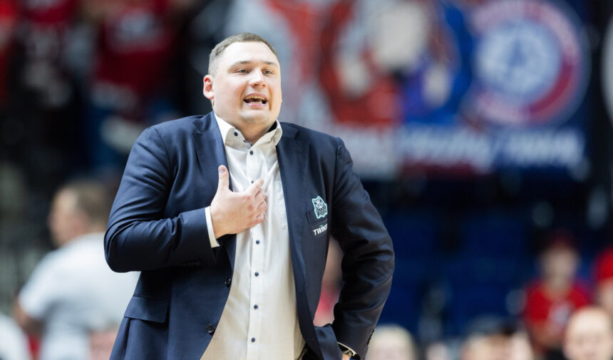 „Wolves“ trenerio asistentas jungiasi prie moterų rinktinės štabo