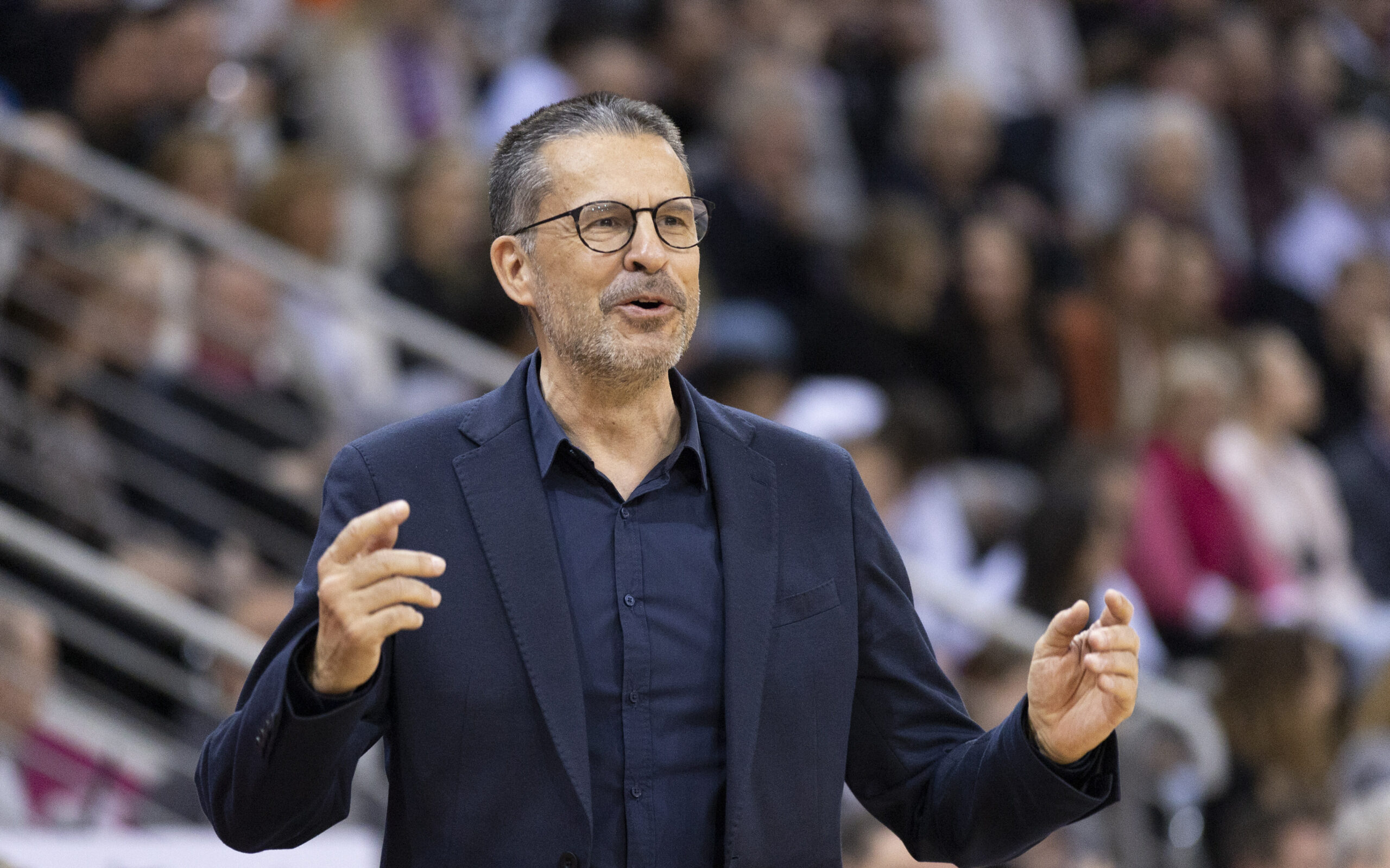 Valensijos komandos strategas – apie „Žalgirį“:  „Mano viena mėgstamiausių turnyro komandų“