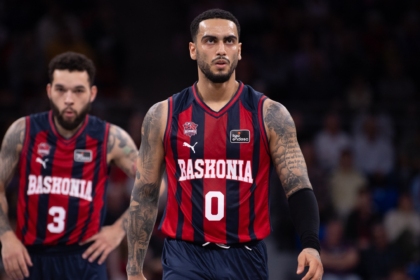 Markusas Howardas (Baskonia nuotr.)