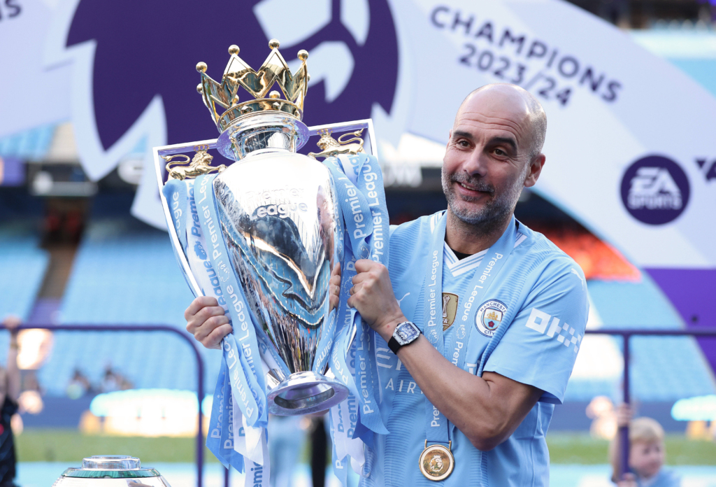 Pepas Guardiola (Scanpix nuotr.)