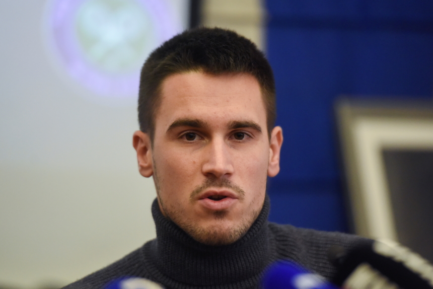 Džordže Džokovičius (Scanpix nuotr.)