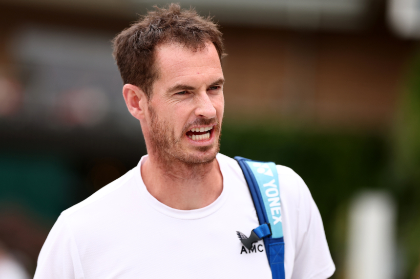 Andy Murray (Scanpix nuotr.)