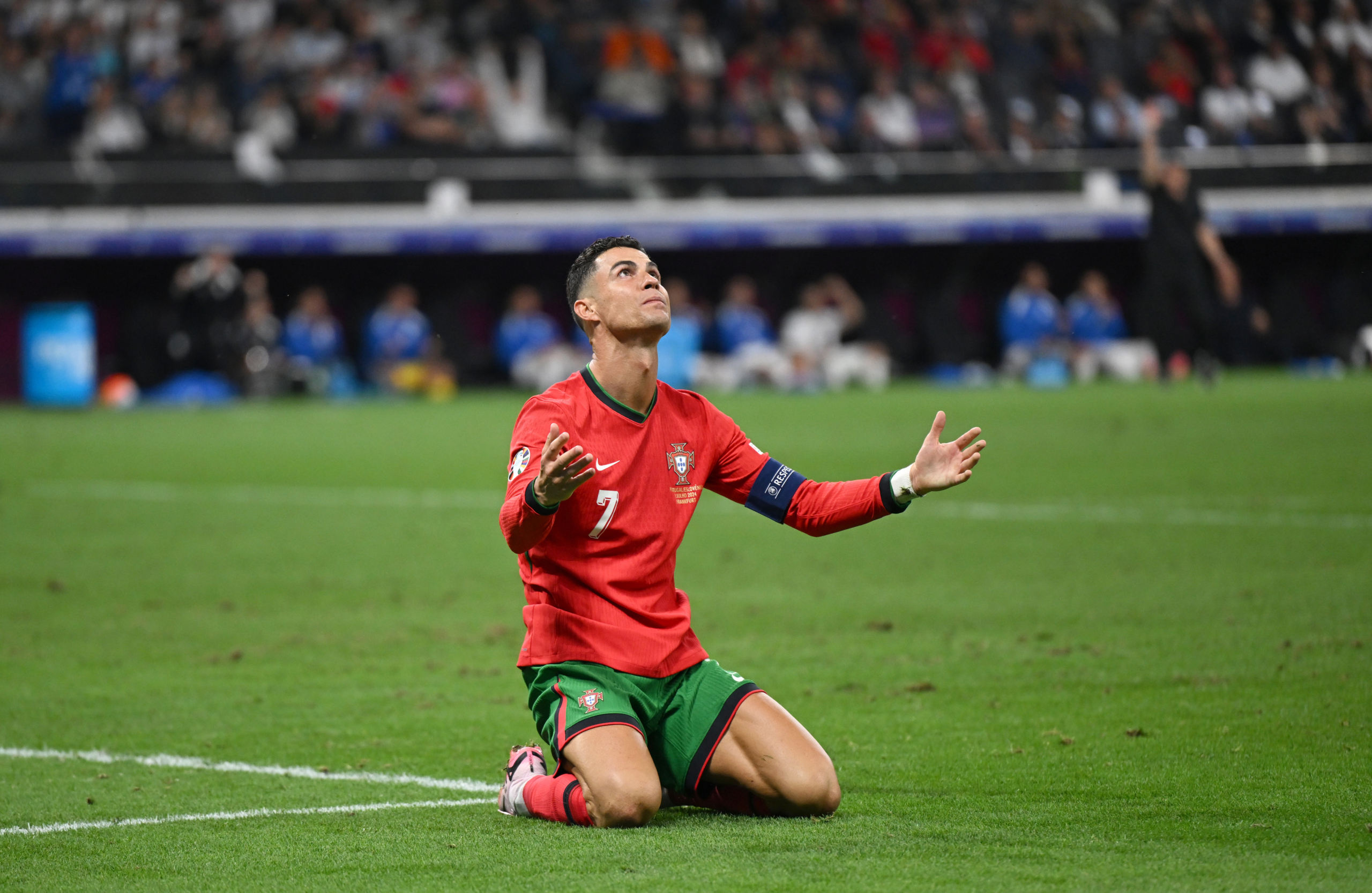 Cristiano Ronaldo (Scanpix nuotr.)