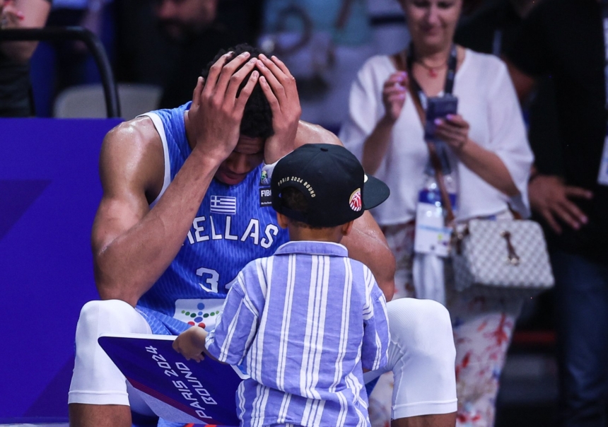 Giannis Antetokounmpo. FIBA.com nuotr.