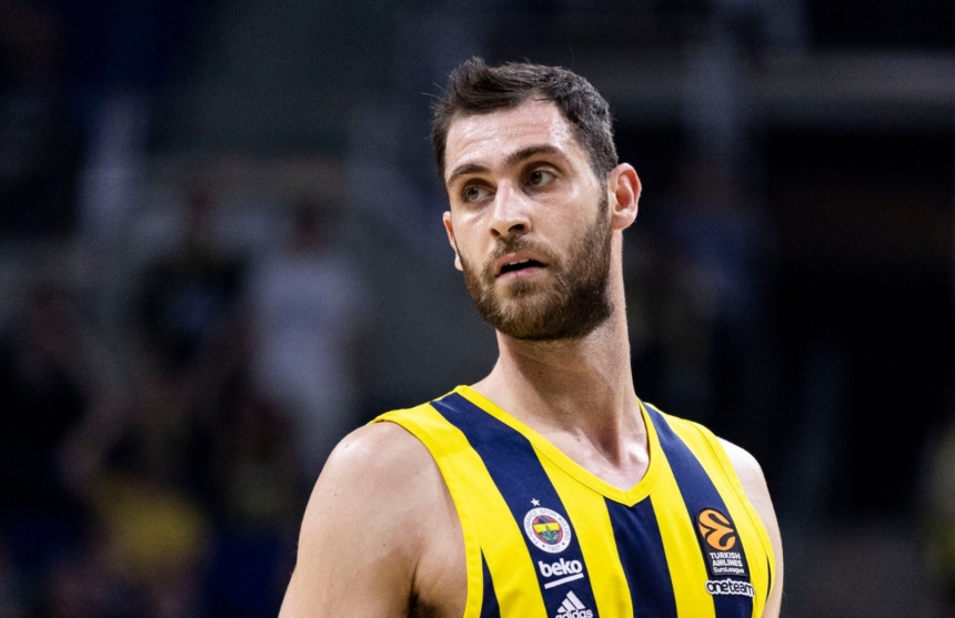 Georgiosas Papagiannis (Fenerbahče nuotr.)