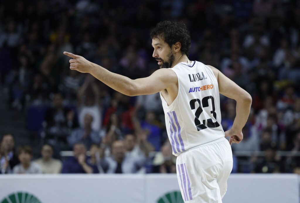 Sergio Llullas (Real nuotr.)