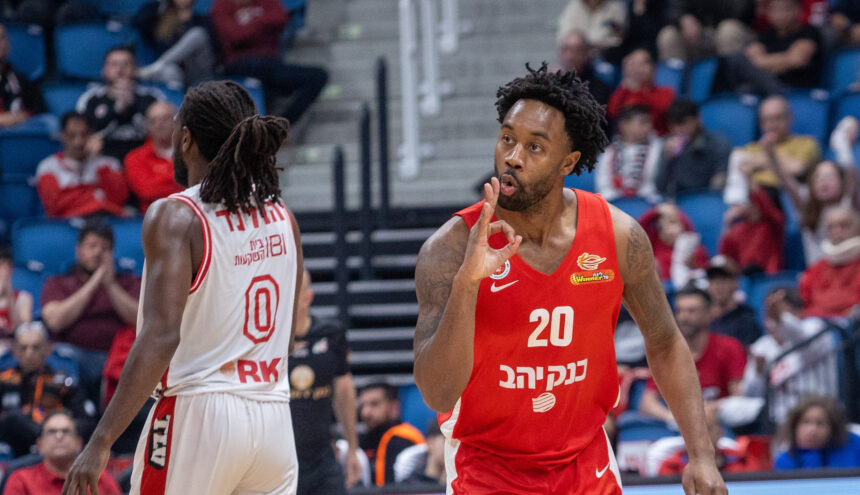 „Hapoel“ papildė patyręs amerikietis