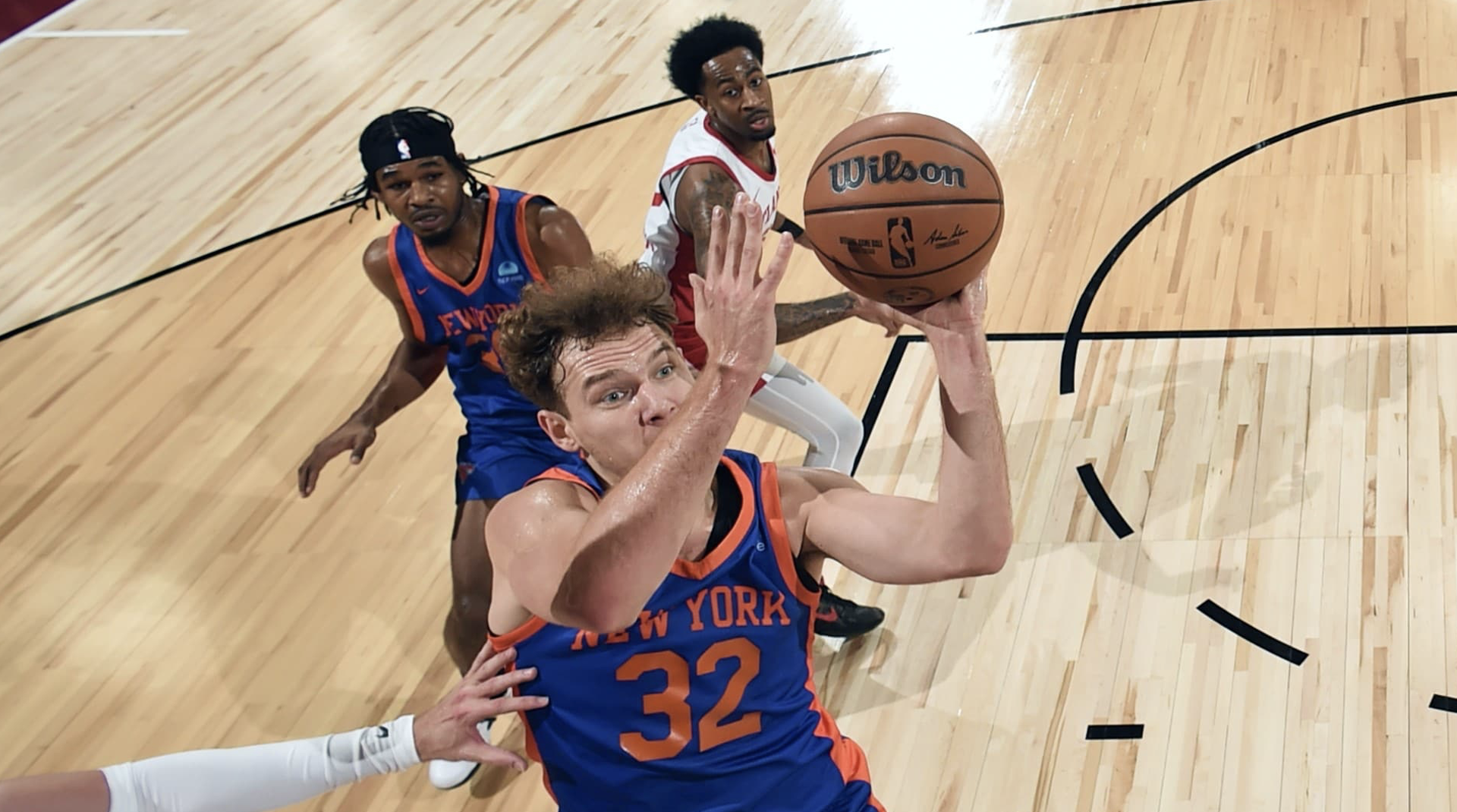 Žiniasklaida: Jokubaitis laukia pasiūlymo iš NBA