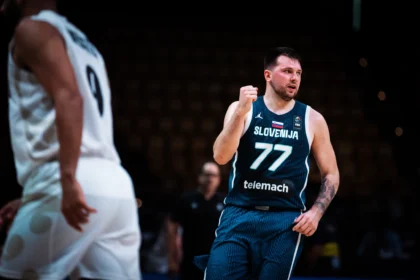 Luka Dončičius (FIBA nuotr.)