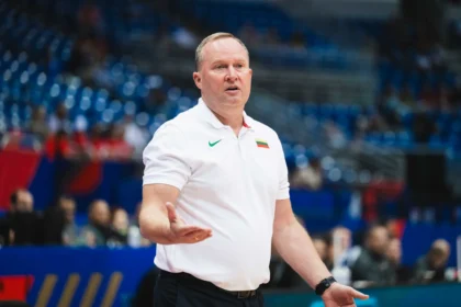 Kazys Maksvytis (FIBA nuotr.)