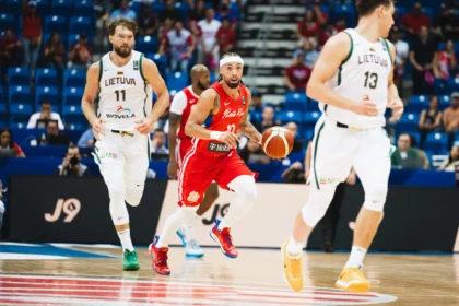 Puerto Rikas - Lietuva (FIBA nuotr.)