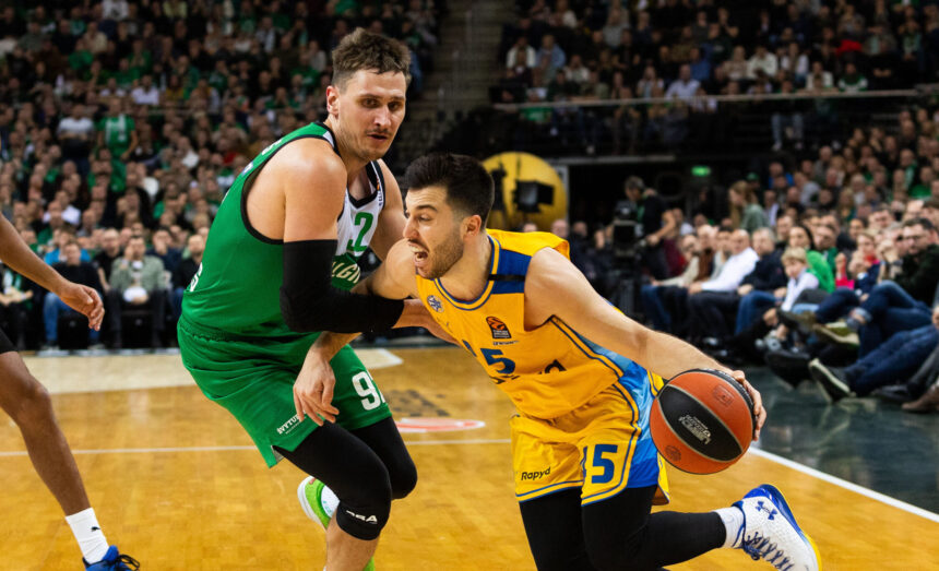Yannay įsikišo į Itoudžio planus: „Hapoel“ ruošia vietą Blattui