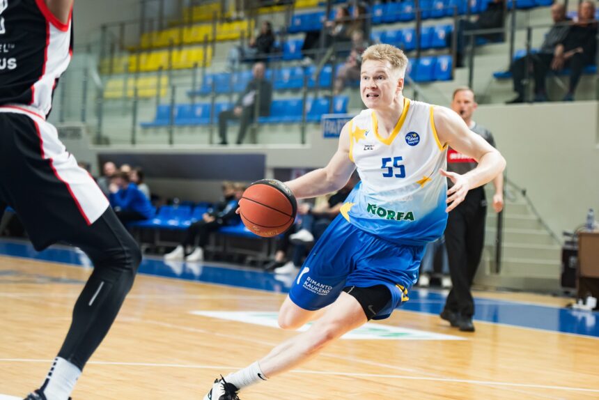 Martynas Arlauskas (LKL nuotr.)