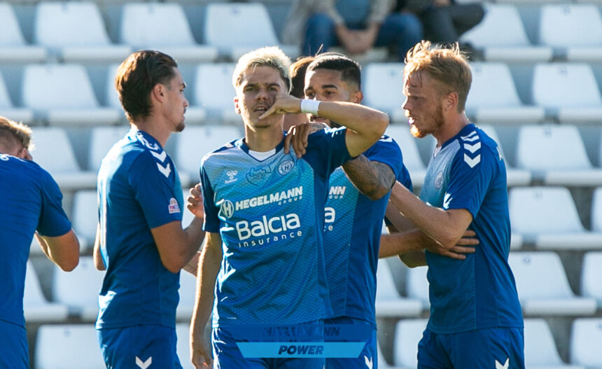 Hegelmann futbolininkai (FC Hegelmann nuotr.)