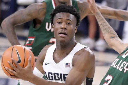Koby McEwenas (NCAA nuotr.)