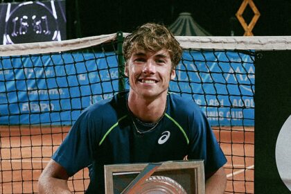 Vilius Gaubas (ATP nuotr.)