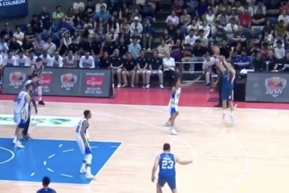 Chriso Banchero keturtaškis
