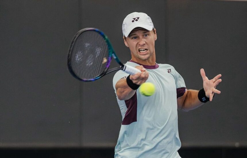 Ričardas Berankis (Rafael Nadal Open by Movistar nuotr.)