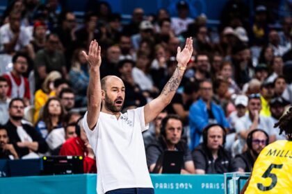 Vassilis Spanoulis (FIBA nuotr.)