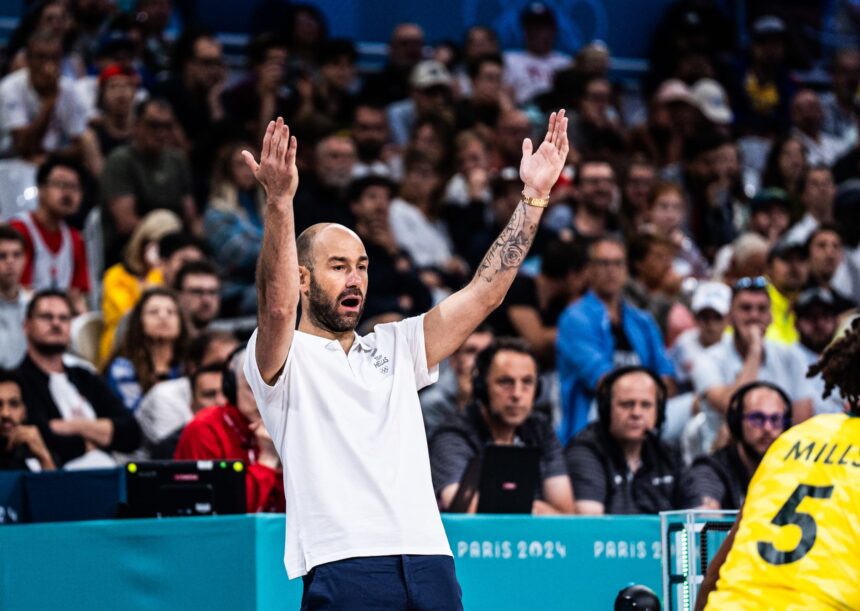 Vassilis Spanoulis (FIBA nuotr.)