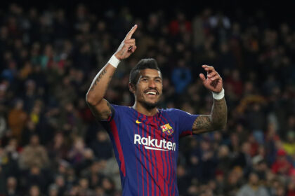 Paulinho (Scanpix nuotr.)