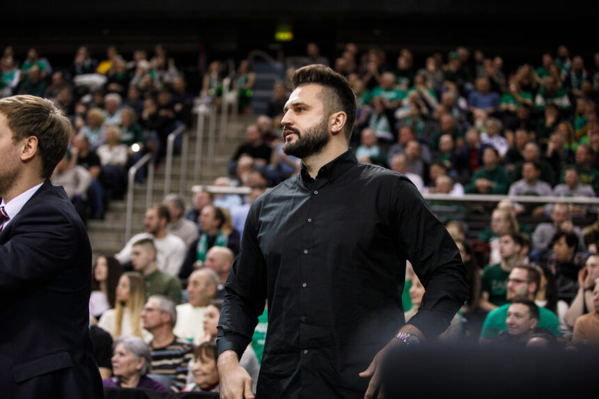 Linas Kleiza (BNS Foto nuotr.)