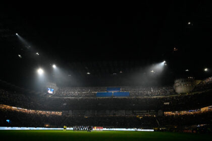 San Siro stadionas (Scanpix nuotr.)