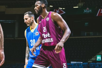 Justinas Briggsas (Lietkabelio nuotr.)