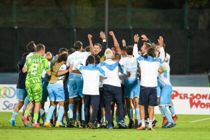 San Marino rinktinė (San Marino futbolo federacijos nuotr.)