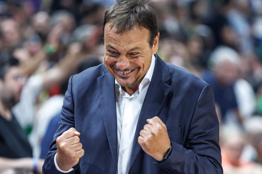 Prieš išvyką į Kauną – signalas Laso: „Anadolu Efes“ koridoriuose jau minima Atamano pavardė