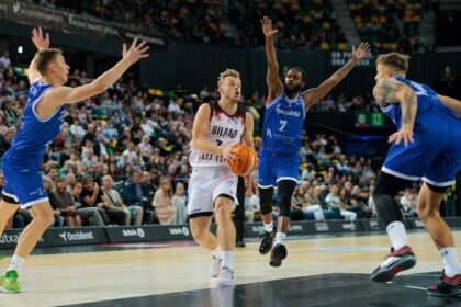 Surne Basket - Neptūnas (FIBA nuotr.)