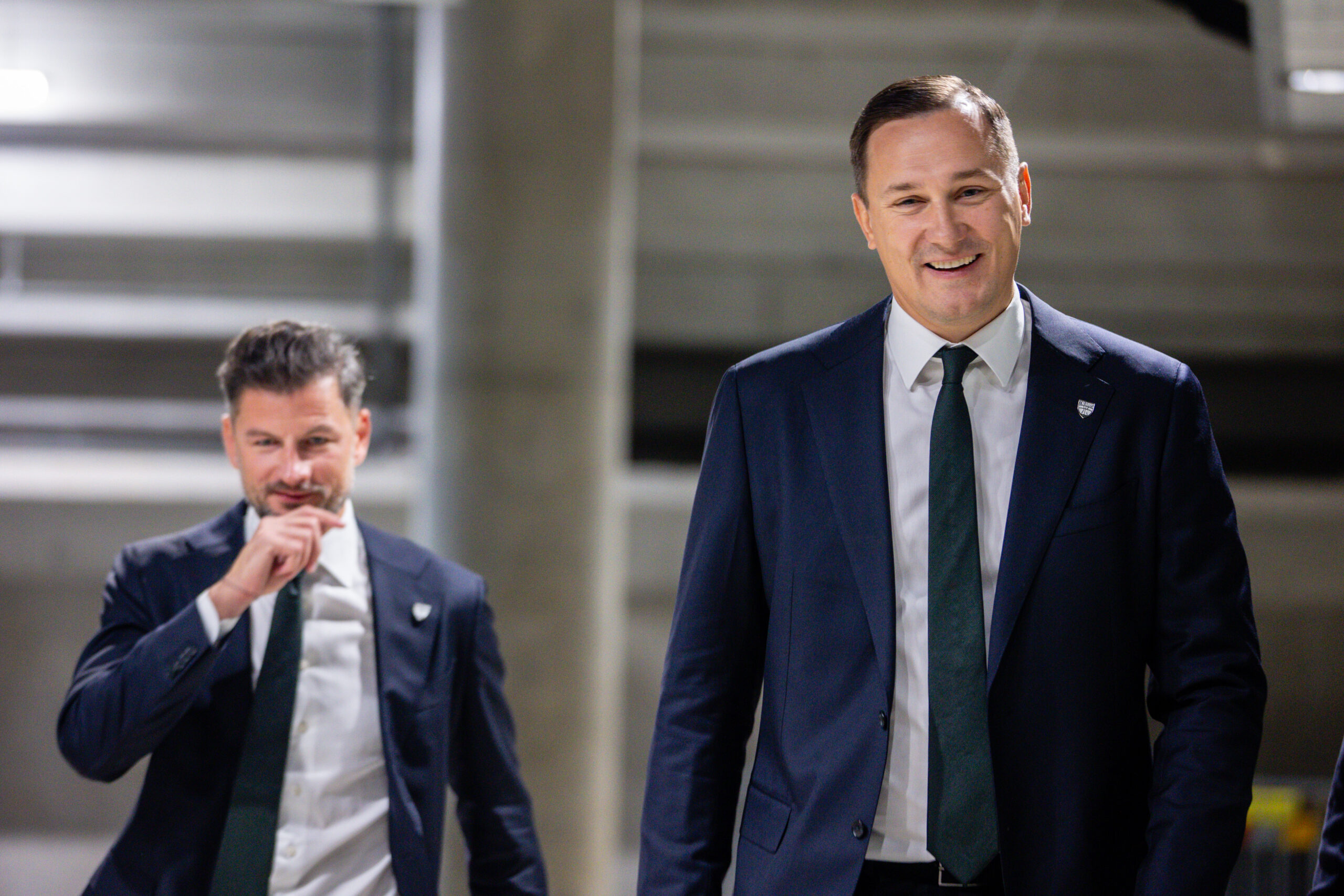 Navickas – apie žaidėjų kainas, Rubštavičių ir užbaigtą komplektaciją