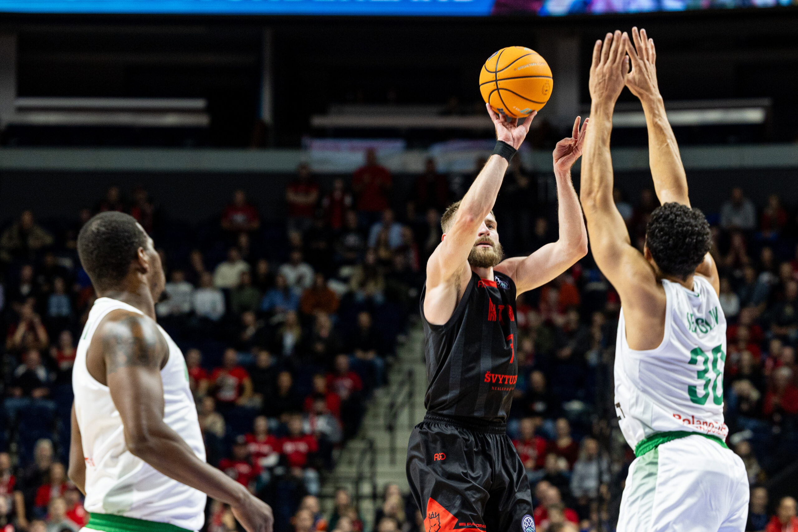 „Rytas“ nepaliko vilčių Vroclavo komandai ir atsidarė pergalių sąskaitą 