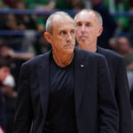 Ettore Messina (Scanpix nuotr.)